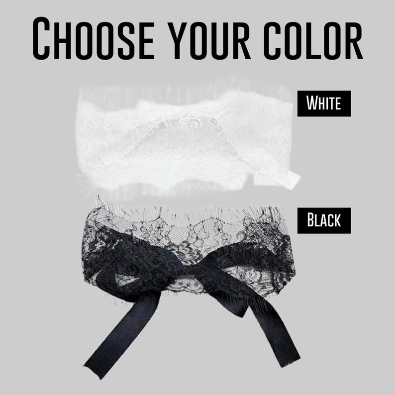 Black Lace Mask 49