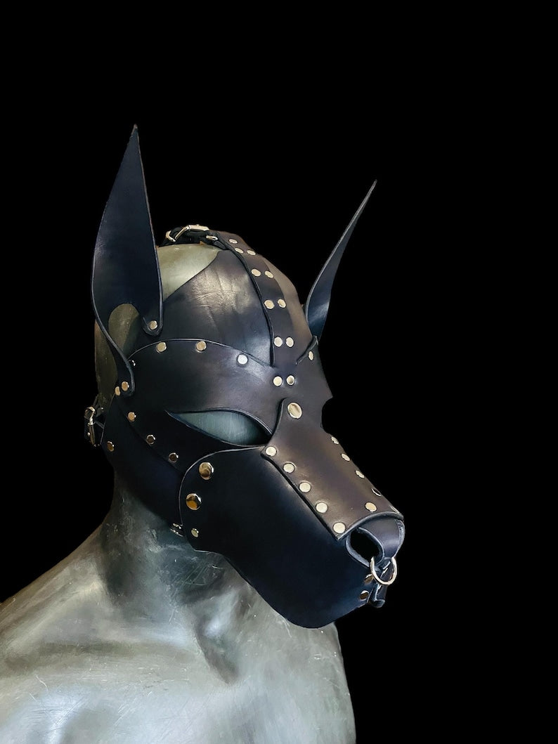 Iron Warden Dog Mask 144