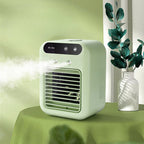 Mini Portable Air Conditioner with Cooling and Humidification Function